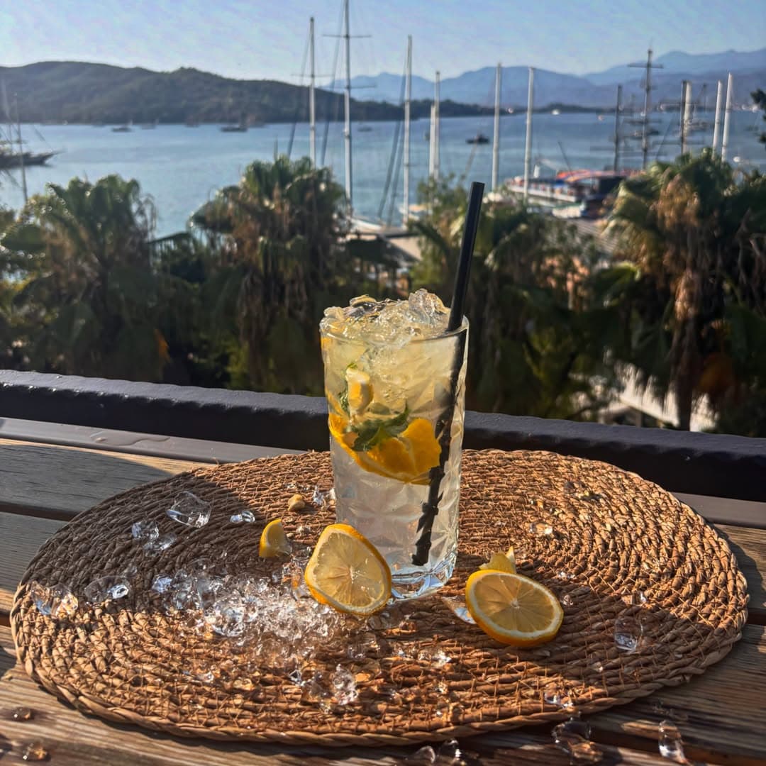 Ev Yapımı Limonata